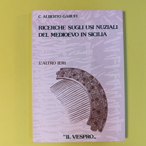 Ricerche sugli usi nuziali del - sugli,