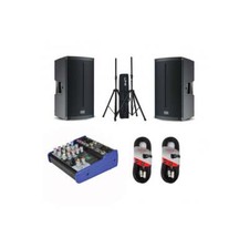 Pacchetto altoparlante attivo