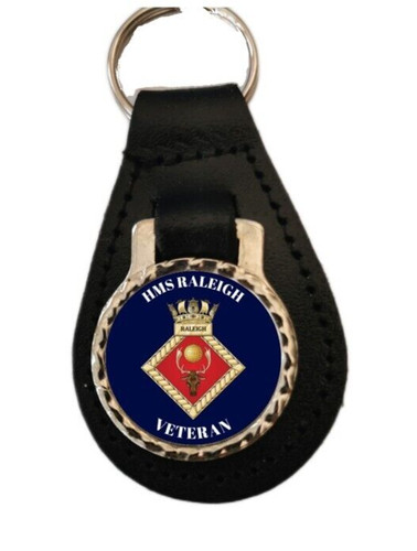 Hms raleigh veteran royal - raleigh, navy