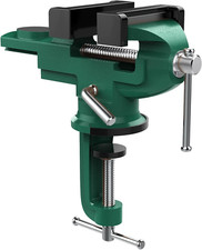 Morsa Da Banco Falegname 70Mm