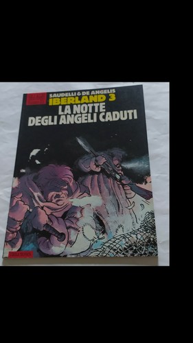Saudelli iberland la notte - saudelli:,