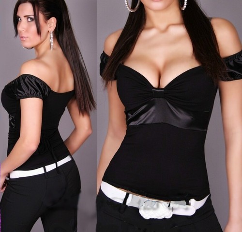 Top donna sexy miss - sexy, carmen