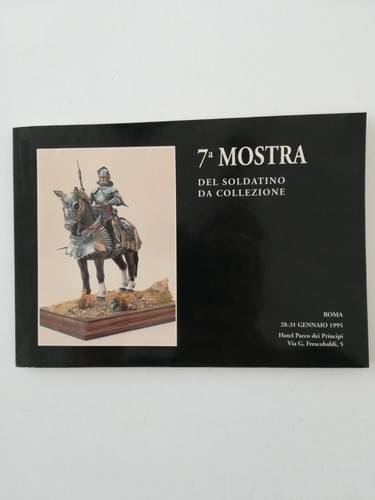 Mostra del soldatino - mostra,
