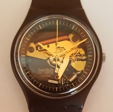 Prototipo Swatch Jelly Fish PRIMI STUDI anno 1982 - Ponte di Mock! - TRA I PRIMI