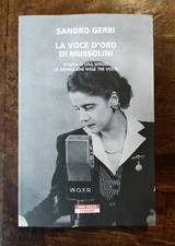 Libro LA VOCE D'ORO DI