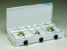 FORNELLO 3 FUOCHI  A GAS