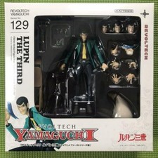 Revoltech Yamaguchi 129 Lupin