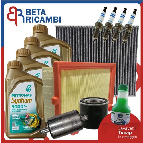 Kit tagliando fiat 500l - tagliando,