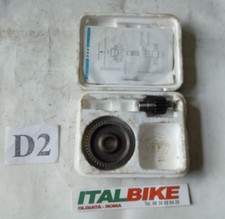 Kit ingranaggi rapporto allungato Polini Sfera Zip Quartz 202.1360 rapp. 16 47