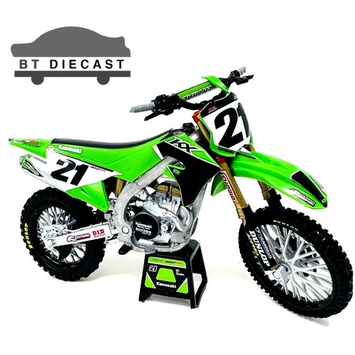Nuova dirt bike ray - nuova, kawasaki