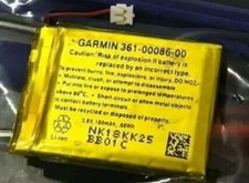Batteria 361-00086-00 180 mAh