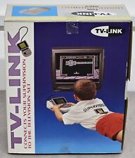 Tv Link + Watara Supervision