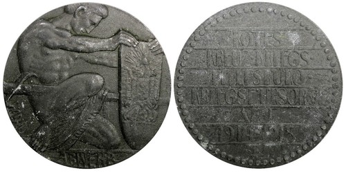 Austria zinco croce rossa - austria,