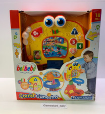 CONTA CANESTRO INTERATTIVO