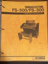 Yamaha Electone Organ