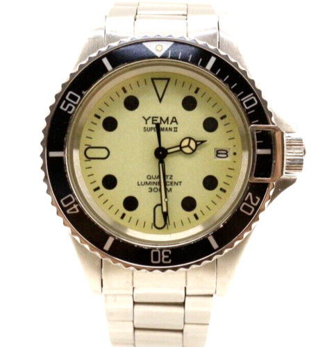 Yema superman orologio - superman, al