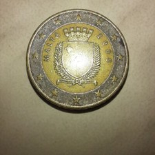 0.50 Centesimi malta 2008 Con