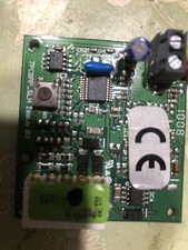 Ricevente radio ricevitore innesto monocanale FAAC  7PCBRP_SLH