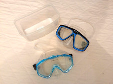 MASCHERA MASK PESCE nuoto