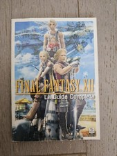 Guida Strategica Final Fantasy XII Italiano Versione Ridotta Tascabile
