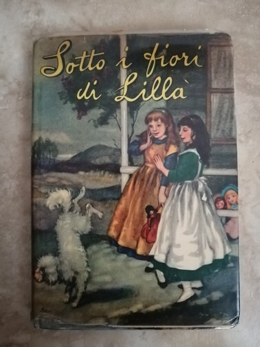 Alcott sotto fiori di - -,