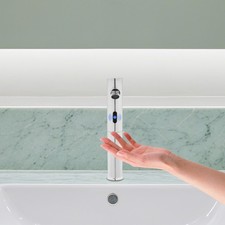 Sensore infrarossi rubinetto