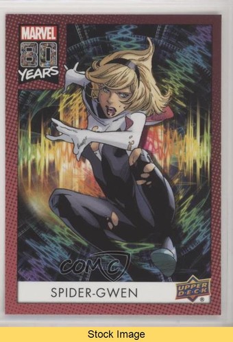 Marvel 80th anniversary - anniversary, high