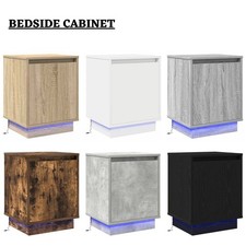 Comodino con Luci LED