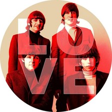 Vinile Beatles (The) - Love