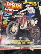 RIVISTA MOTOCROSS 125cc /250