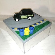 FIAT 500 BELVEDERE IN DIORAMA