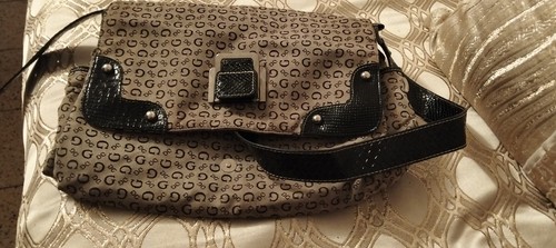 Borsa tracolla donna monogram
