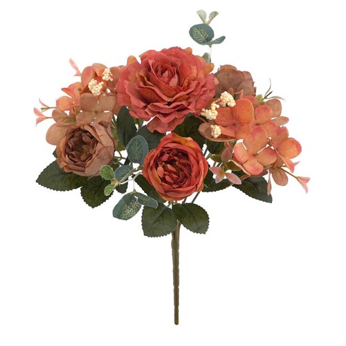 Composizione peonia - composizione,