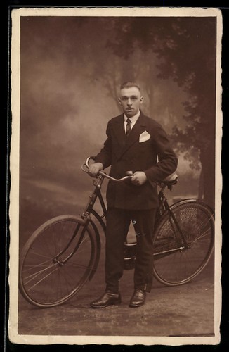 Giovane uomo tuta - uomo, in