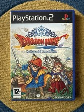 DRAGON QUEST VIII 8 L'Odissea