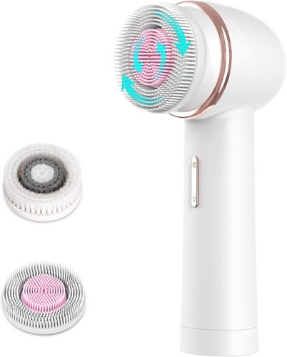 Spazzola pulizia viso - spazzola,