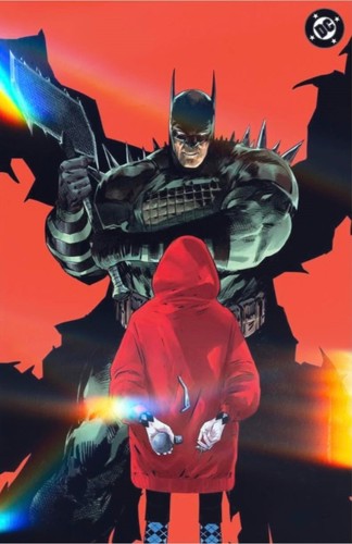 Absolute batman sandoval - batman,