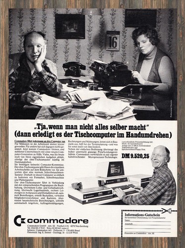 Commodore computer - computer,