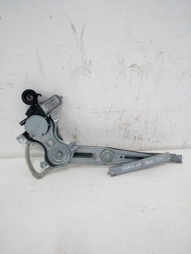 Motorino alzavetro anteriore - alzavetro,