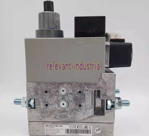 1pz elettrovalvola nuova dungs - 1pz,