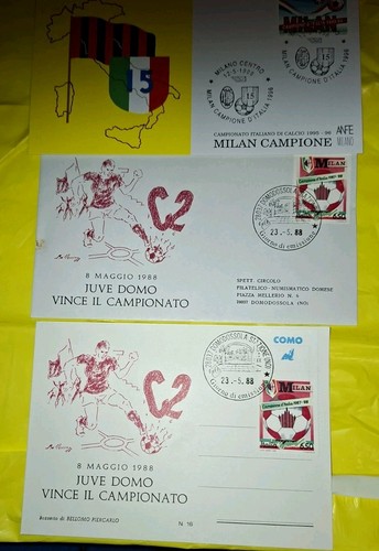 Milan campione 1995 2 - milan, 1995-96-