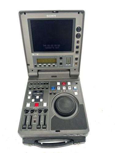 Sony dsr videoregistratore - sony, dsr-70