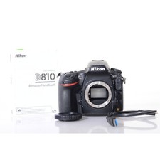 Nikon D810 Fotocamera Reflex