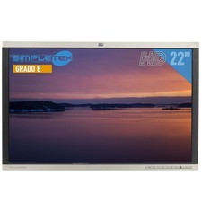 HP LA2205wg MONITOR LCD