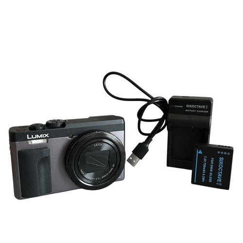 Panasonic lumix tz90 - panasonic,