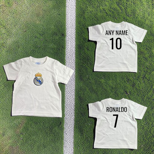 Real madrid baby toddler - baby,