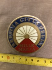 AUTOCLUB BRESCIA Medaglia