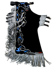 Bull Riding Chaps western