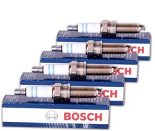 4 candele Bosch 0242129519 per