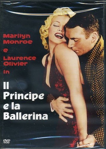 Principe ballerina dvd - il,
